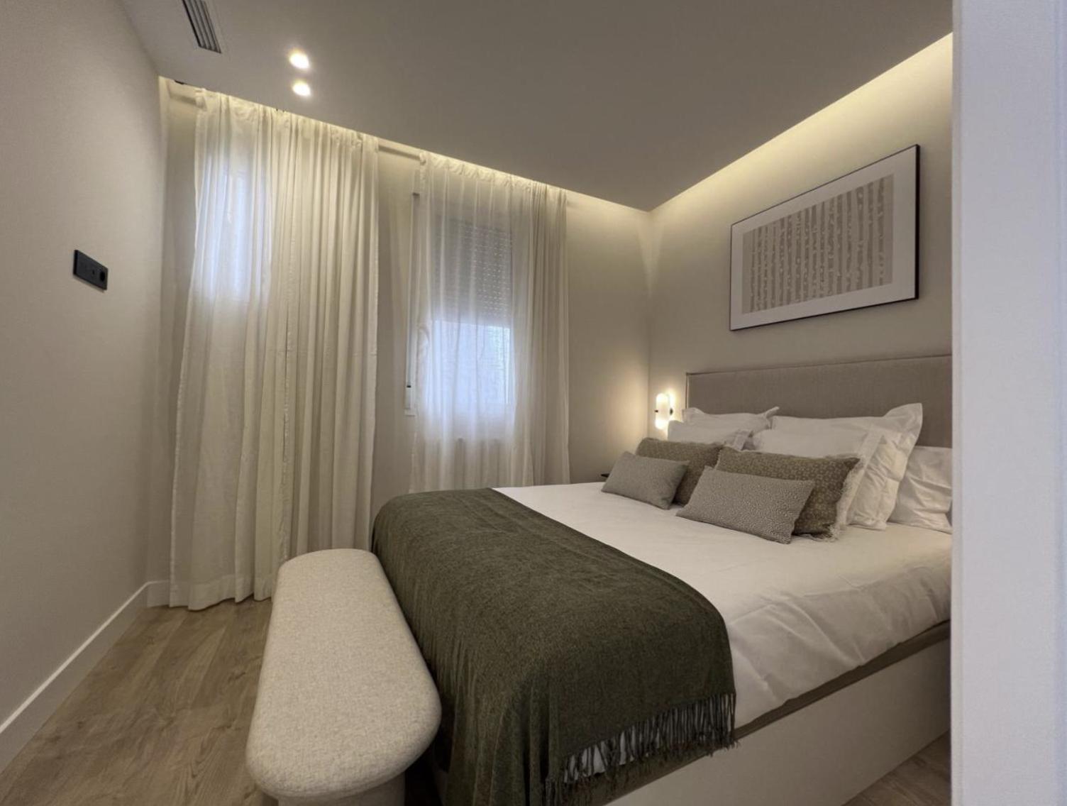Space And Comfort Under The Sun