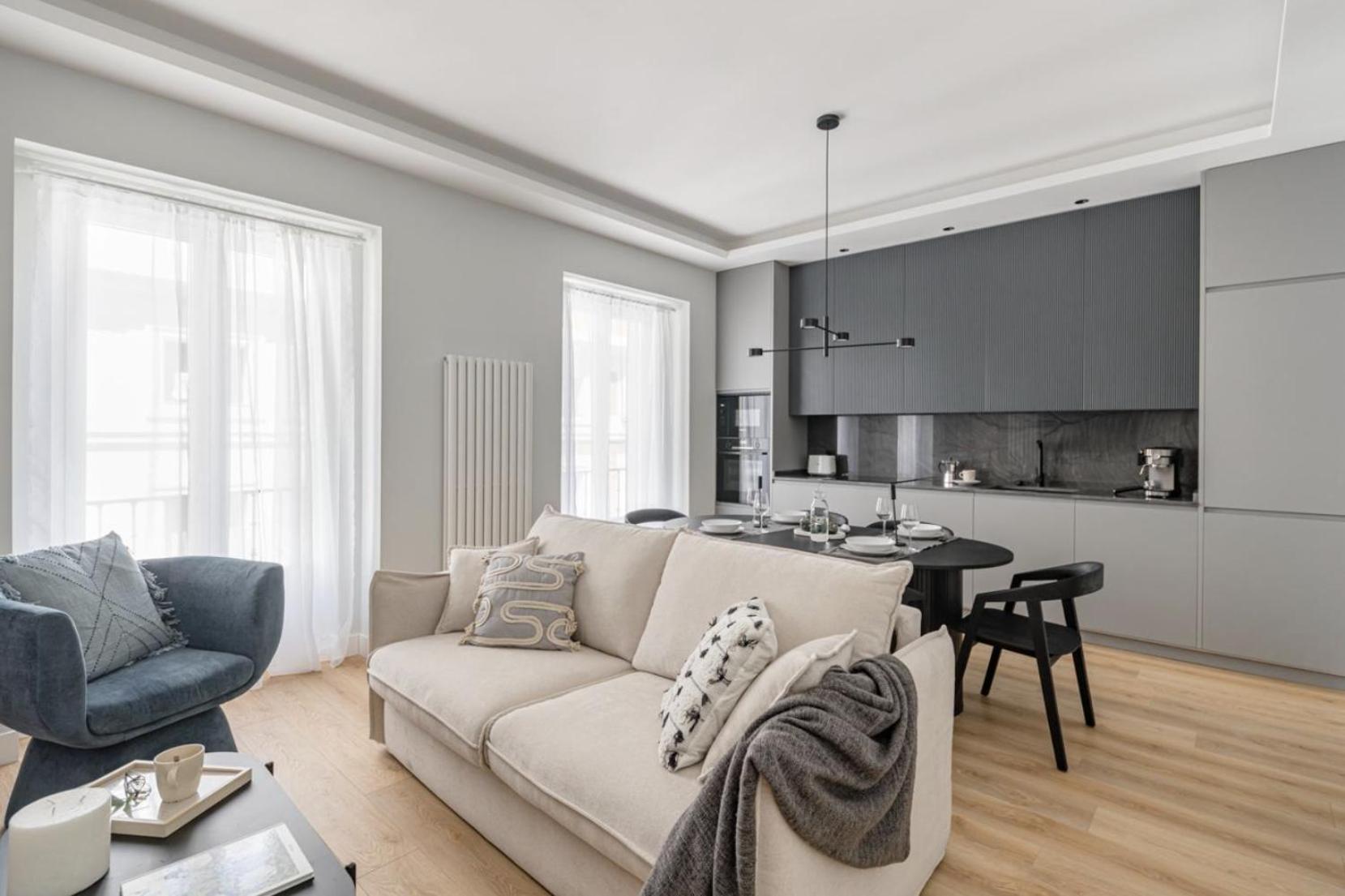 Apartment Space And Comfort Under The Sun