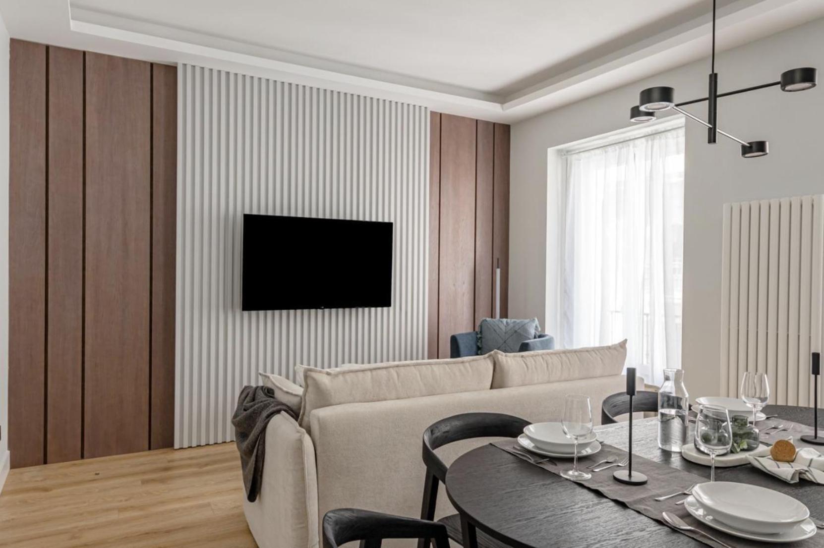 Apartment Space And Comfort Under The Sun Rom